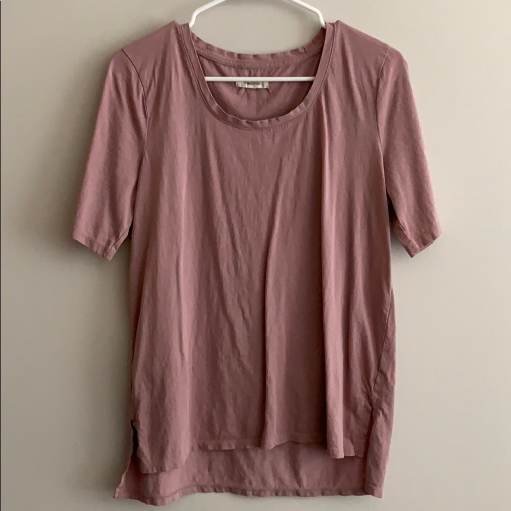 Madewell Cotton Tee